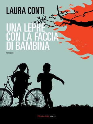 cover image of Una lepre con la faccia di bambina